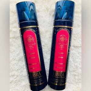 Bath and Body Works Libra Pinkberry Clouds